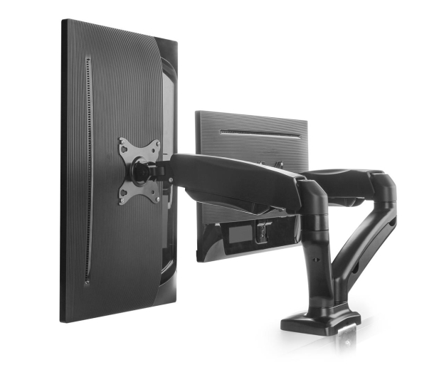 Deltaco ARM-1300 17-32" Czarny - 1307437 - zdjęcie 2